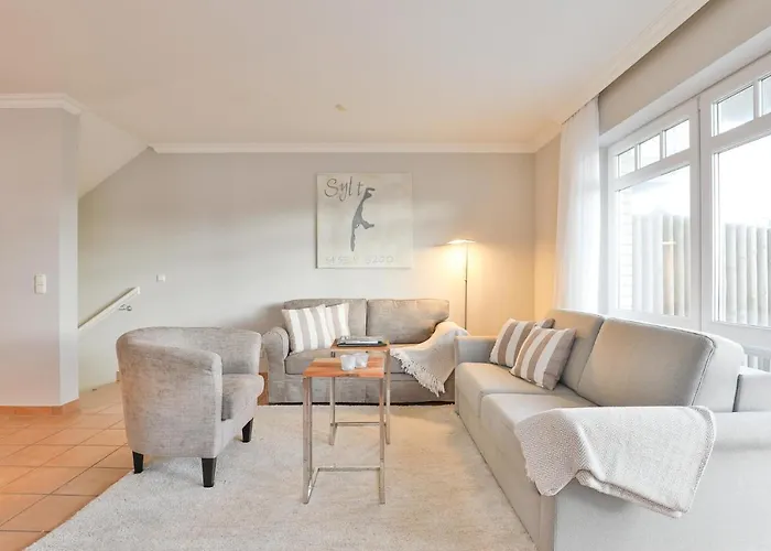 Apartamento Sylt